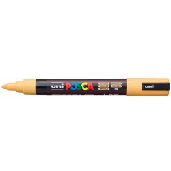 Marqueur à pigment PC-5M, abricot