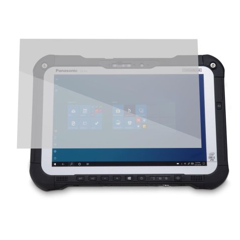 InfoCase Toughmate TBCG2GLASS-P protection d'écran de tablette Protection d'écran transparent Panasonic 1 pièce(s)