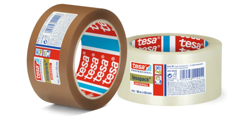 TESA 4024 Trasparente 66 m