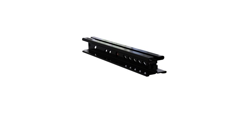 HPE Aruba Networking AP-MNT-A Campus AP Type A Suspended Ceiling Rail Flat 9/16 Mount Bracket Kit