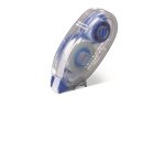 Lebez 6006 correction tape 10 m Blue, Transparent 1 pc(s)
