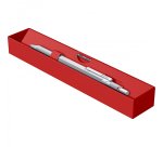 Portemine rotring 600 mecanisme 3 en 1 mine 0,5 mm  et stylo-bille grip coloris   argent