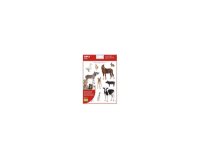 Gommette apli kids les animauxde la ferme pochette 12       feuilles