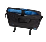 Sac multifonctionnel 3-en-1 rPET BARBADOS, noir