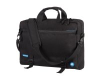 Sac multifonctionnel 3-en-1 rPET BARBADOS, noir