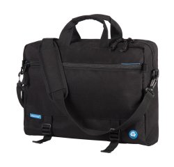 Sac multifonctionnel 3-en-1 rPET BARBADOS, noir