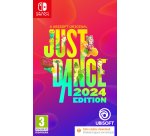 Ubisoft Just Dance 2024 NSW