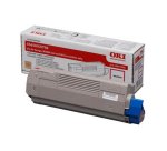 OKI 43872306 Cartouche de toner 1 pièce(s) Original Magenta