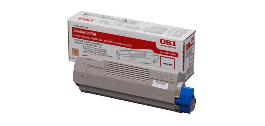 OKI - Magenta - Original - Tonerpatrone