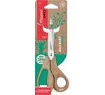 Ciseaux ambidextres symétriques bouts pointus Maped Advanced Wood