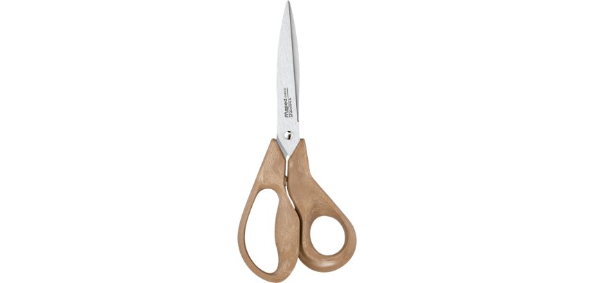 Ciseaux ADVANCED WOOD, longueur: 210 mm, asymétriques