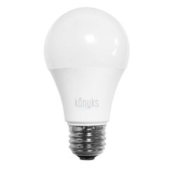 KONYKS Lumière connectée Ampoule LED Wi-Fi Antalya A70 et E27