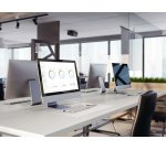 Sous-main avec rainures décoratives, 530 x 400 mm