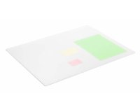 Durable 712319 sottomano Polipropilene (PP) Grigio