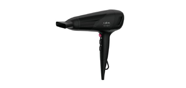 Sèche-cheveux Noir & Rose - Studio Dry - CV5803C0