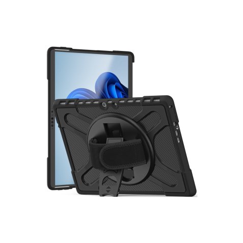 DLH DY-RC4585 étui pour tablette 33 cm (13") Housse Noir