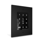 2N Access Unit 2.0 Lettore di base per il controllo degli accessi Nero