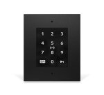 2N Access Unit 2.0 Lettore di base per il controllo degli accessi Nero