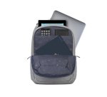 Rivacase 7760 39.6 cm (15.6") Backpack case Grey