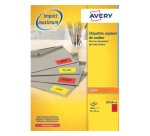 Etiquette d'adresse, 70 x 35 mm