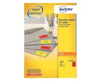 Etiquette d'adresse, 70 x 35 mm