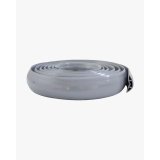 Protège-câbles souple Gris longueur 5 mètres - 66 x 15 mm / ouverture 12 x 19 mm