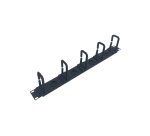 WP WPN-ACM-102-B organizer per cavi Supporto Gancio per cavi Nero 1 pz