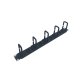 WP WPN-ACM-102-B organizer per cavi Supporto Gancio per cavi Nero 1 pz