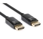 Hamlet XVCDP-DP18 cavo DisplayPort 1,8 m Nero