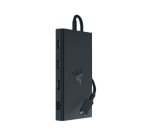 Razer USB-C Dock Avec fil USB 3.2 Gen 1 (3.1 Gen 1) Type-C Noir