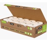 Bobine pour ticket de CB, 80 mm x 76 mm, blanc