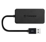 Transcend HUB2 Noir