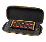 PowerA NSCS0553 funda para consola portátil Funda protectora rígida Nintendo Multicolor