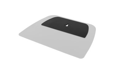 B-Tech BT4002-SCC/B accesorio para soporte de televisor