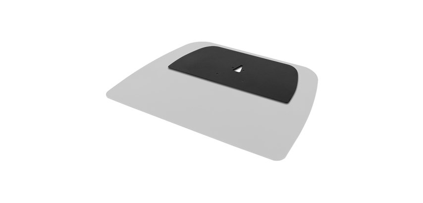 B-Tech BT4002-SCC/B accesorio para soporte de televisor