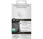 FORCEGLASS Film protection Verre trempé anti choc pour iPhone 14 Pro