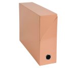 Boite de classement Exacompta Aquarel dos 9 cm