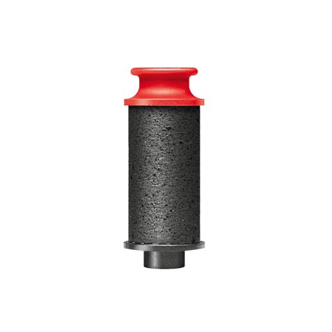 Rouleau d'encre pour étiqueteuse Basic S, noir
