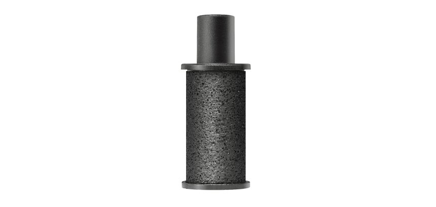 Rouleau d'encre pour étiqueteuse Basic M, noir