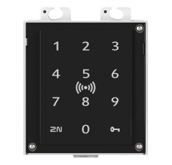 Axis 02775-001 RFID reader RJ-45 Black