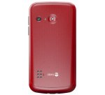 Doro 1880 6,1 cm (2.4") 113,7 g Rouge Téléphone d'entrée de gamme