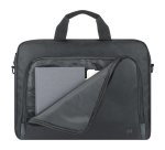 Maletín para portátil 16"/ 40,6 cm Mobilis The One Negro