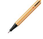 STABILO point 88 fineliner Red 1 pc(s)