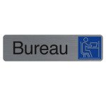 Plaque de signalisation 'Bureau'