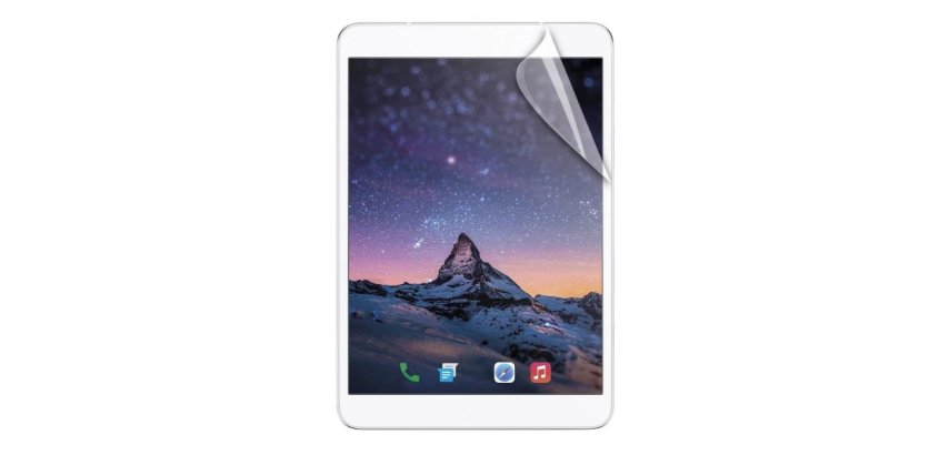 Mobilis 036189 protection d'écran de tablette Protection d'écran transparent Samsung 1 pièce(s)