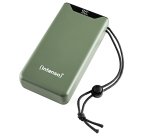 Intenso 7332057 batteria portatile Polimeri di litio (LiPo) 20000 mAh Verde