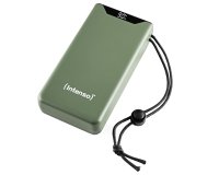 Intenso 7332057 batteria portatile Polimeri di litio (LiPo) 20000 mAh Verde