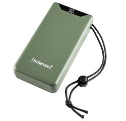 Intenso 7332057 batteria portatile Polimeri di litio (LiPo) 20000 mAh Verde