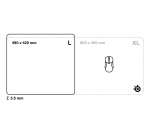 Steelseries QcK Performance L - Balance