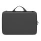 Rivacase 5131 black hardshell Laptop 15.6" case